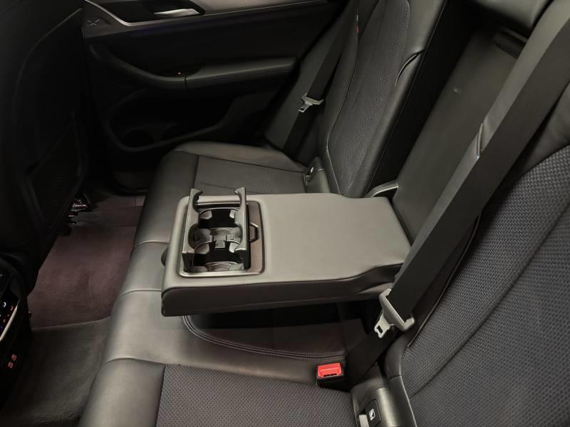 Bmw X3 xDrive20d 190ch Bva8 m Sport