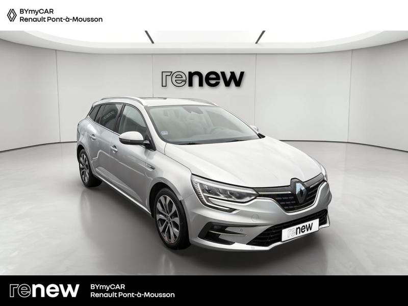Renault Mégane Estate IV TCe 140 Edc Techno
