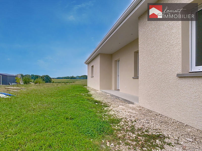 Maison - 100 m² - 4 pièces