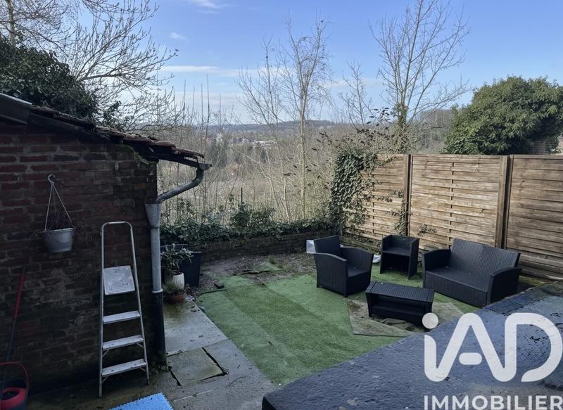 Maison de ville - 60 m² - 4 pièces