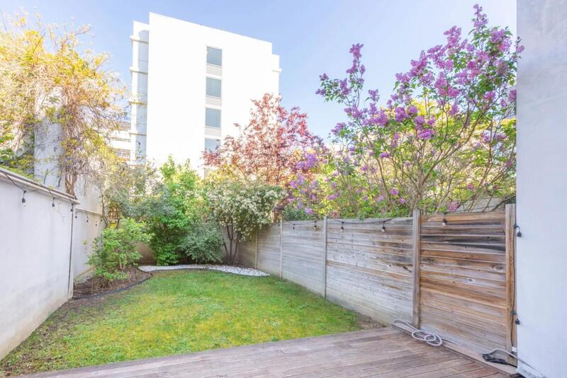 Maison - 116 m² - 4 pièces