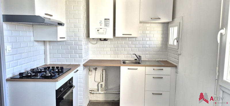 Appartement - 62 m² - 3 pièces