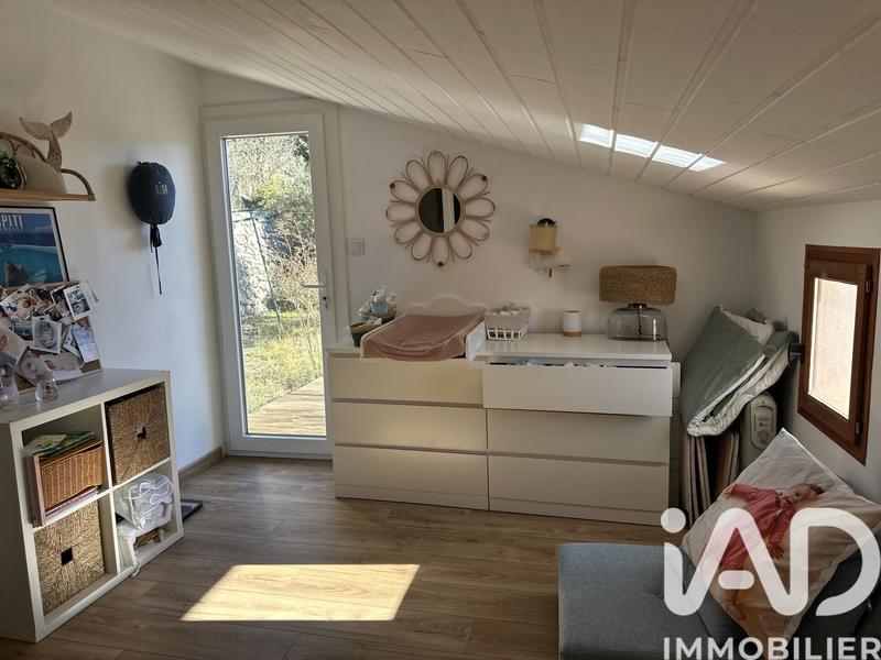Maison - 102 m² - 4 pièces