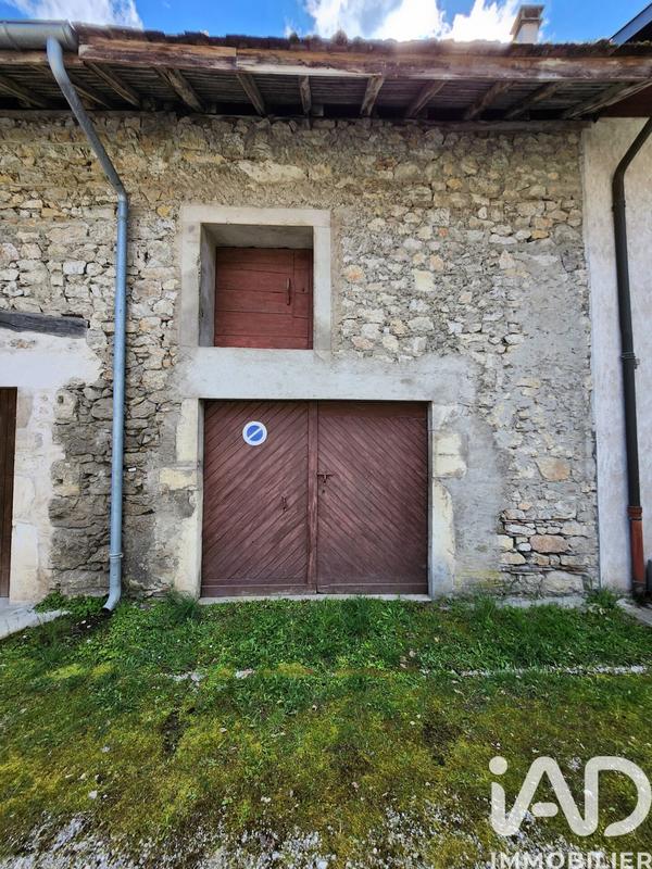Maison de village - 92 m² - 5 pièces