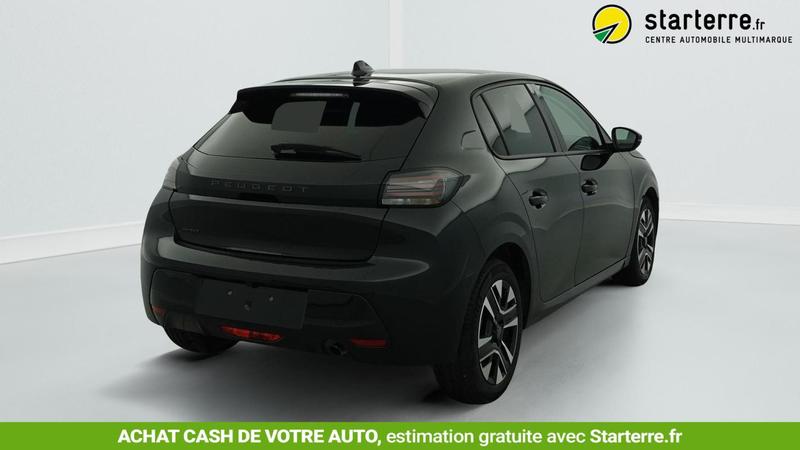 Peugeot 208 PureTech 100 s&amp;S Bvm6 Allure