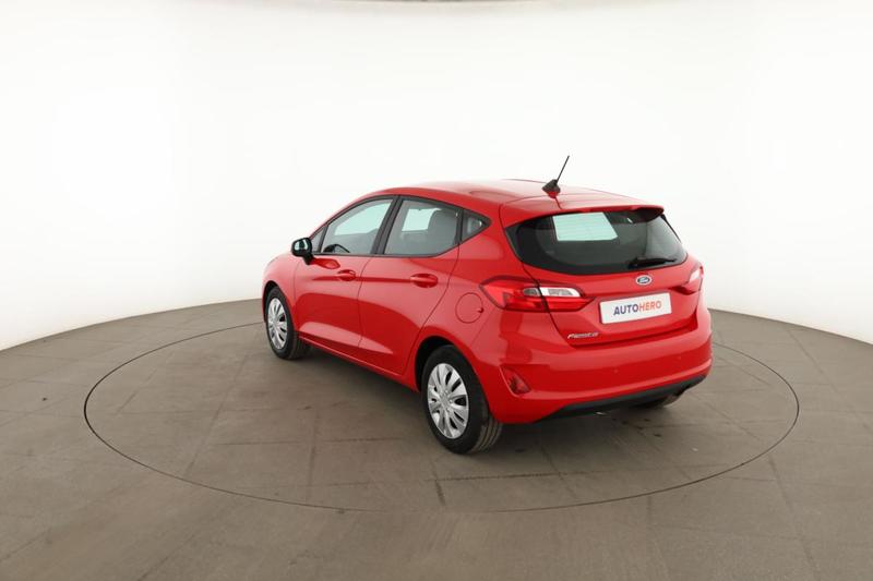 Ford Fiesta 1.0 EcoBoost Cool &amp; Connect Dct 5p 125 ch