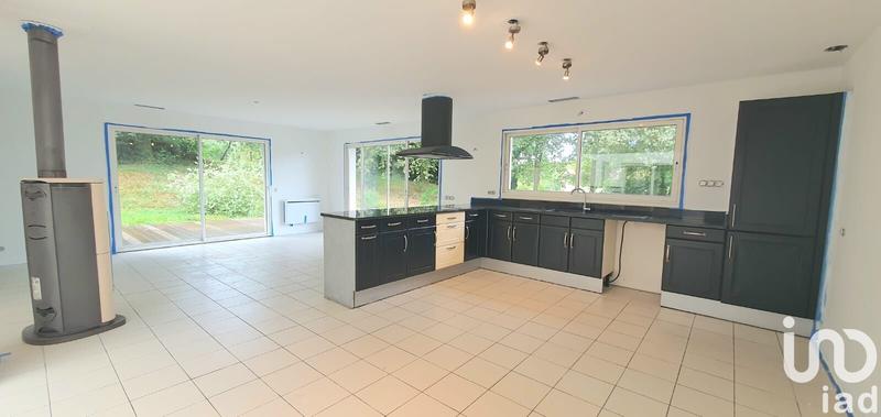 Maison - 163 m² - 5 pièces