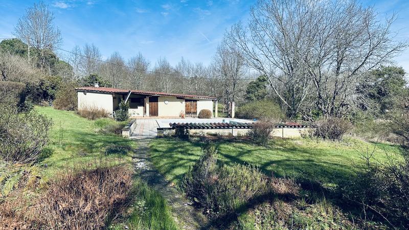 Viager - Maison - 180 m² - 9 pièces