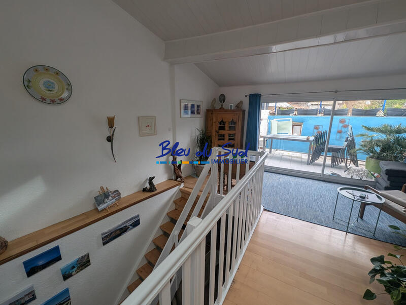 Maison ancienne - 150 m² - 4 pièces