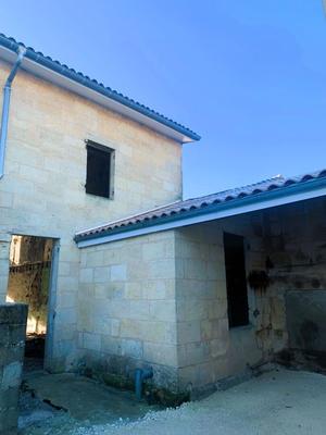 Maison - 80 m² - 1 pièce