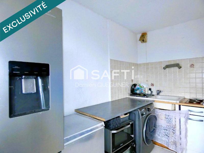 Appartement - 37 m² - 1 pièce