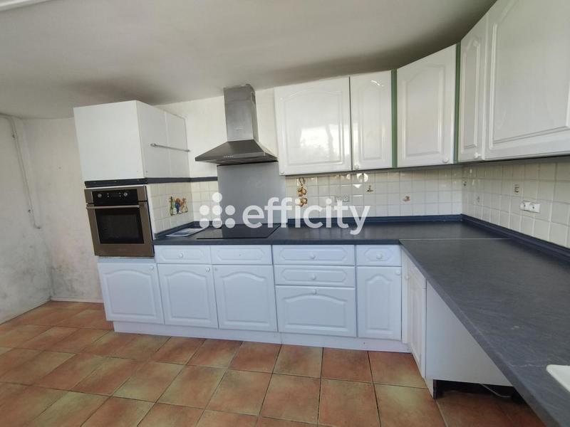 Maison - 65 m² - 3 pièces