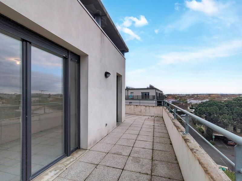 Appartement - 109 m² - 5 pièces