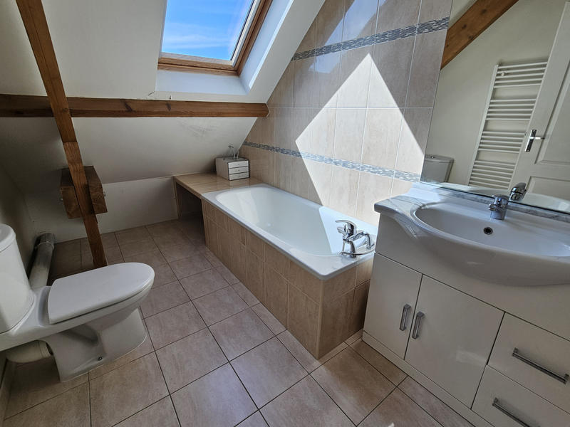 Maison - 116 m² - 6 pièces