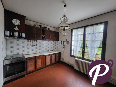 Maison - 80 m² - 6 pièces