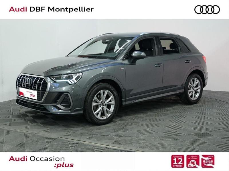 Audi Q3 35 Tfsi 150 ch s tronic 7 s line