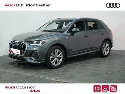 Audi Q3 35 Tfsi 150 ch s tronic 7 s line