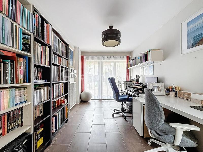 Maison - 104 m² - 5 pièces