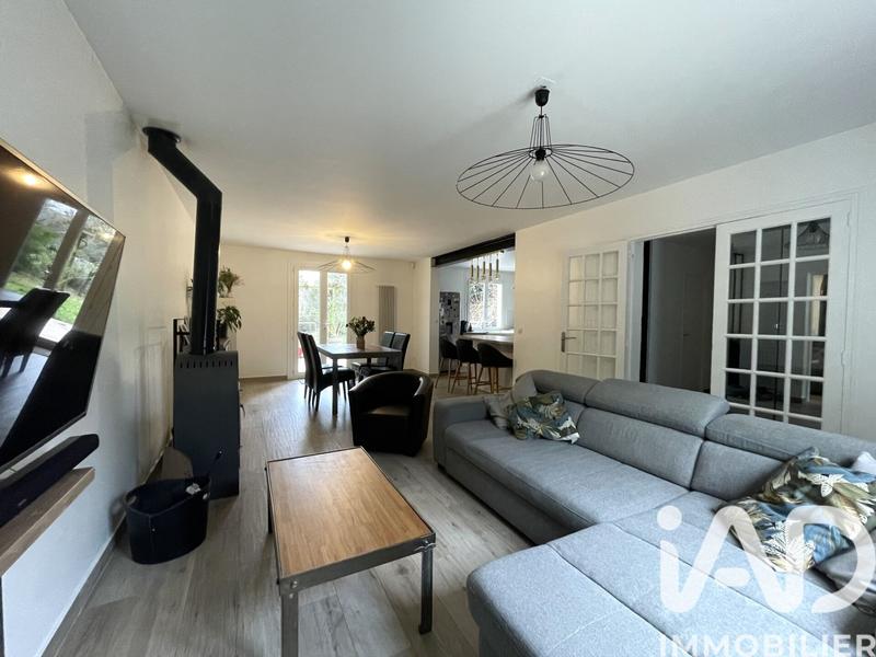 Maison - 105 m² - 5 pièces