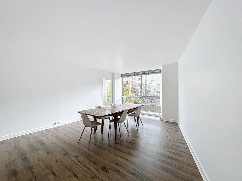 Appartement - 104 m² - 5 pièces