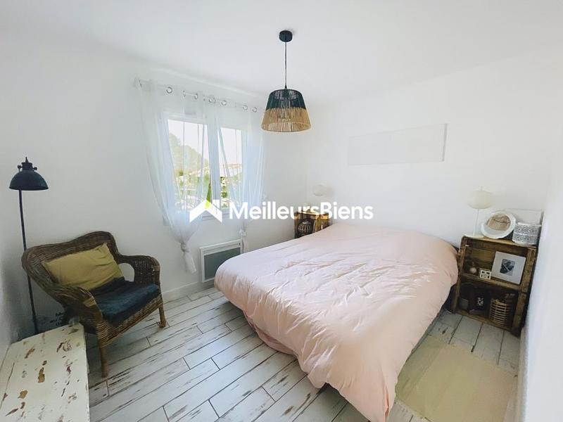 Villa - 100 m² - 4 pièces