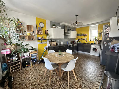 Maison - 88 m² - 4 pièces