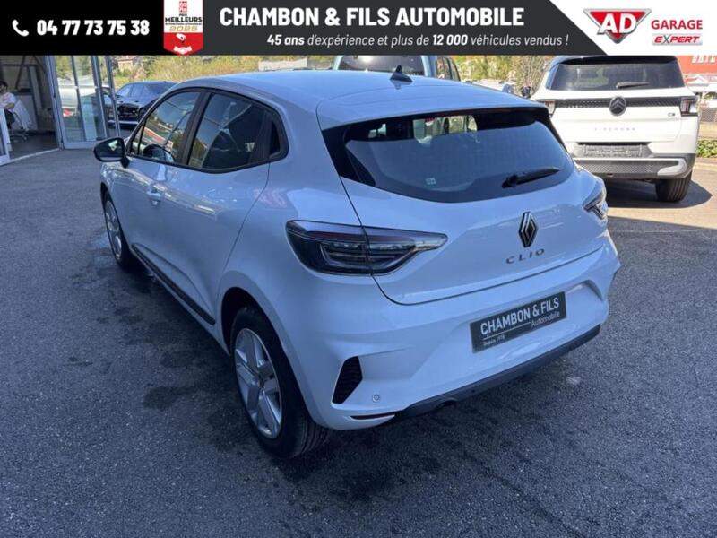 Renault Clio V TCe 90 ch Gsr2 Evolution