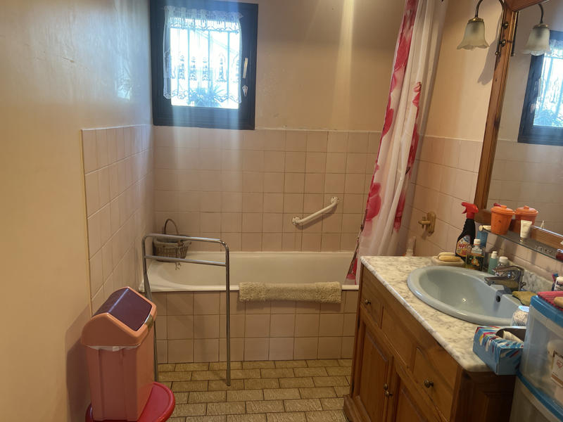 Maison - 92 m² - 3 pièces