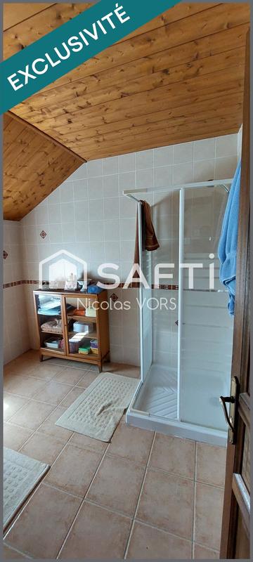 Maison - 175 m² - 5 pièces