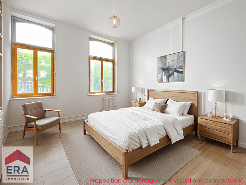 Maison - 105 m² - 5 pièces