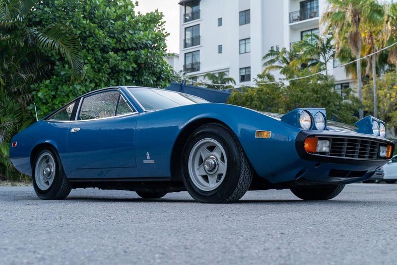 Ferrari 365 Gtc/4