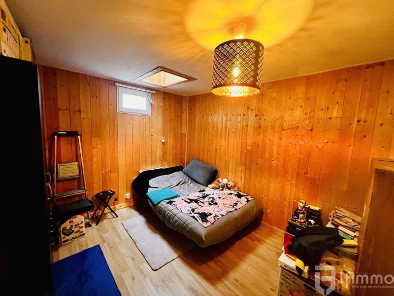 Maison de ville - 61 m² - 3 pièces