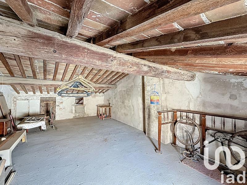 Maison - 110 m² - 3 pièces