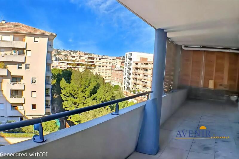 Appartement - 86 m² - 4 pièces