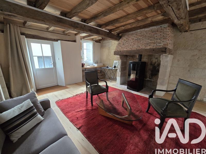 Maison - 45 m² - 2 pièces