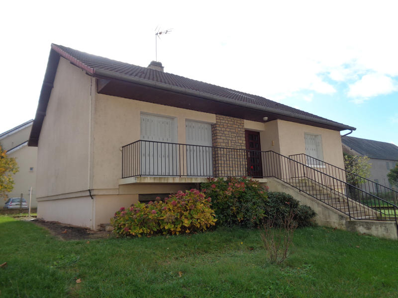 Maison - 100 m² - 4 pièces