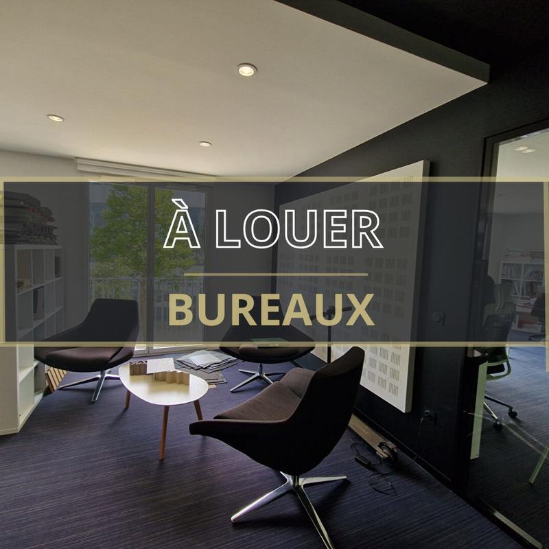 Bureau - 215 m²
