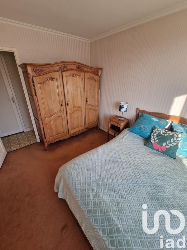 Appartement - 86 m² - 4 pièces