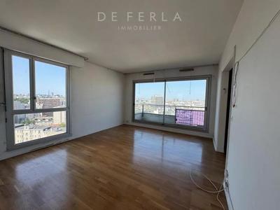 Appartement - 72 m² - 3 pièces
