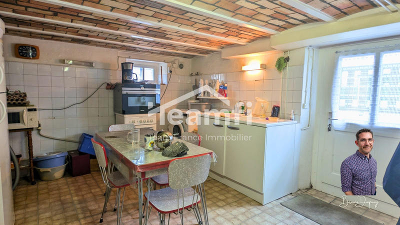 Maison ancienne - 150 m² - 5 pièces