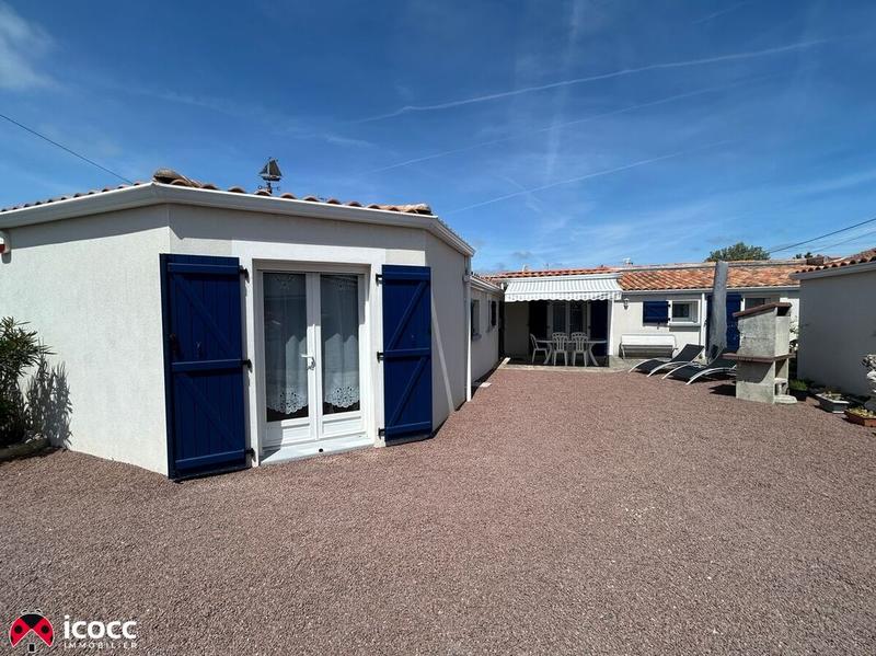 Maison - 87 m² - 5 pièces