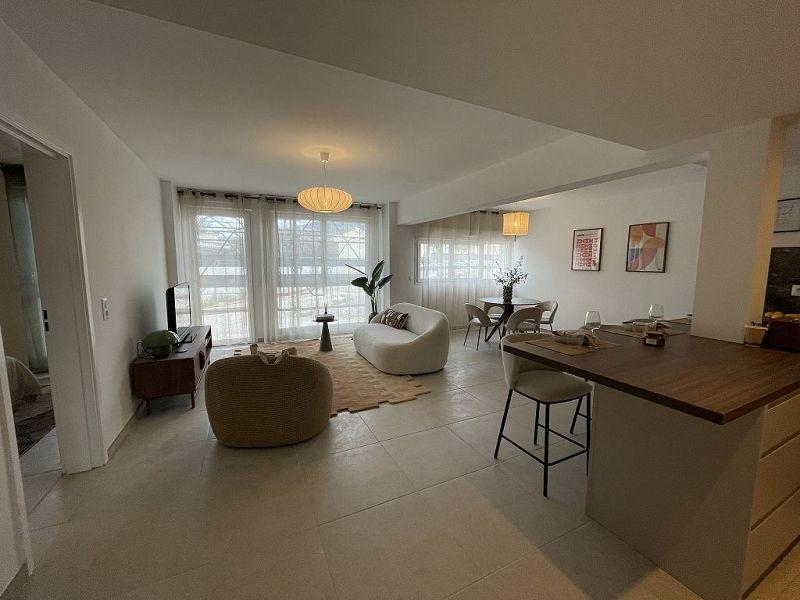 Appartement - 87 m² - 3 pièces