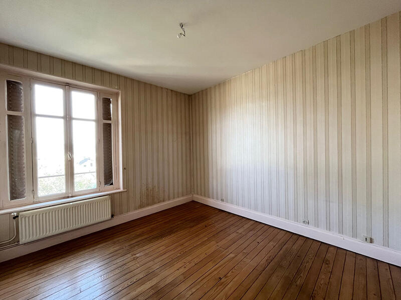 Maison - 67 m² - 4 pièces