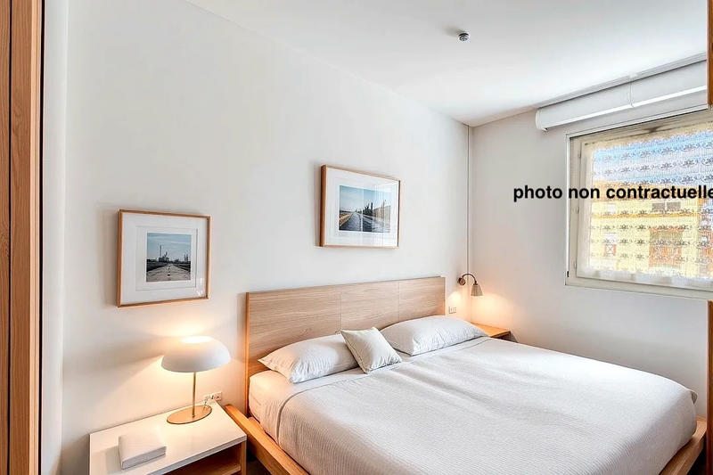 Appartement - 37 m² - 2 pièces