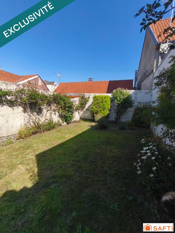 Maison - 127 m² - 6 pièces