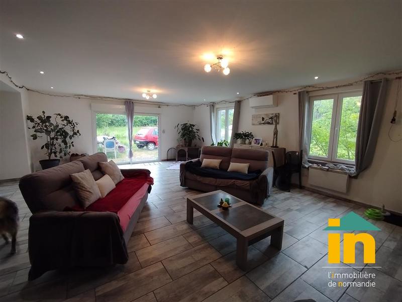 Maison de campagne - 191 m² - 5 pièces