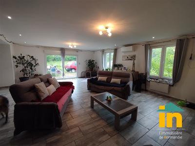 Maison de campagne - 191 m² - 5 pièces