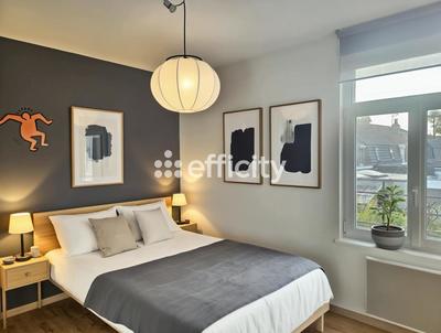 Maison - 54 m² - 3 pièces