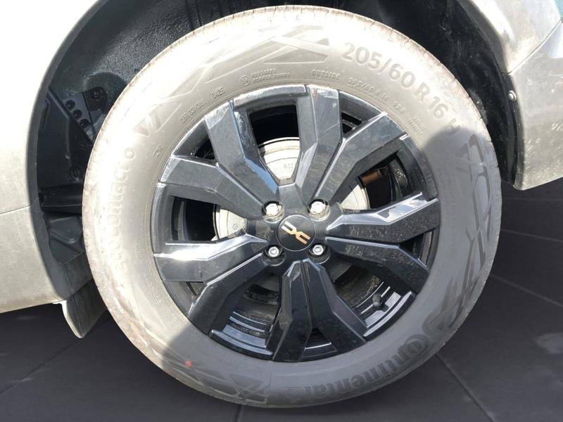 Dacia Jogger Hybrid 140 7 places Gsr2 Extreme +