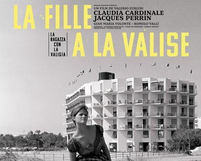 La fille à la valise (La ragazza con la valigia)